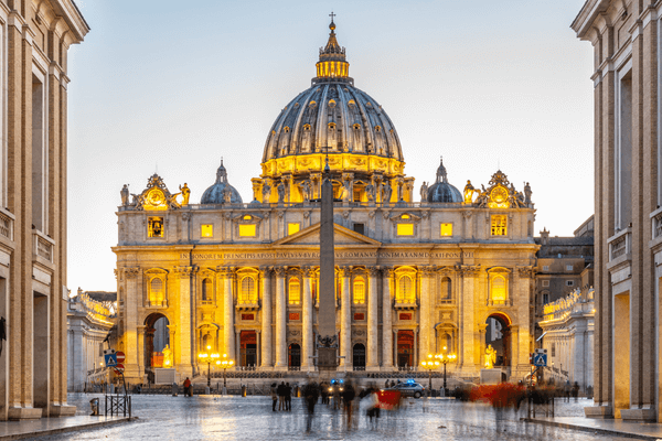 Best of Vatican Tours